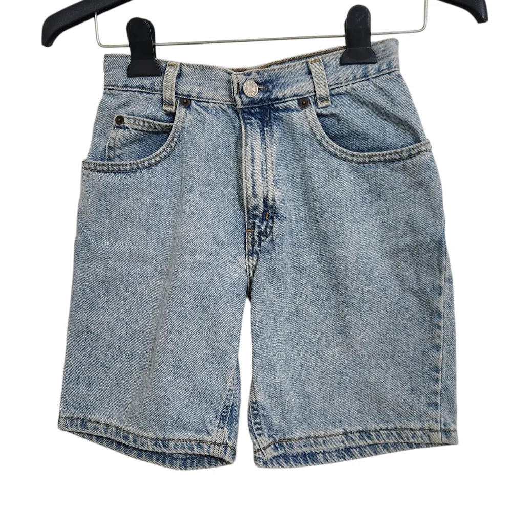 GAP Denim Jean Shorts Light Wash Kids Size 10